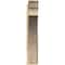 Ekena Millwork Thorton Traditional Rough Sawn Outlooker, Douglas Fir, 8"W x 38"D x 42"H OUT08X38X42THR01RDF - alternate 3